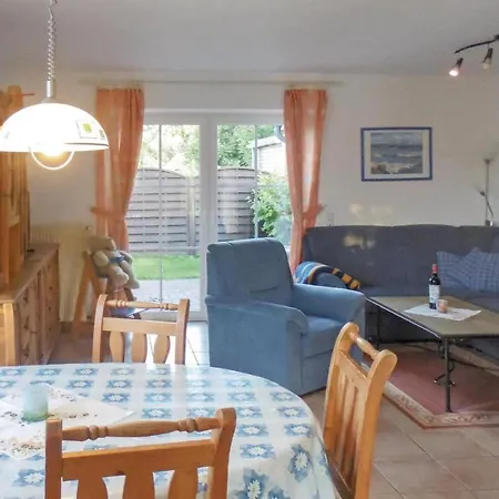 Holiday home Cozy In Wurster Nordseekueste With Kitchen *