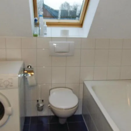 Holiday home Cozy In Wurster Nordseekueste With Kitchen *
