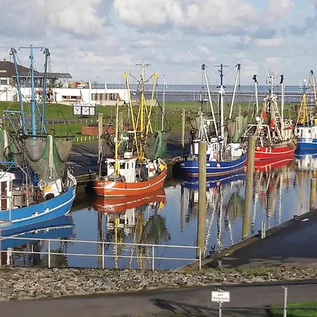 Feriehus Beautiful In Wurster Nordseekueste Dorumer Neufeld