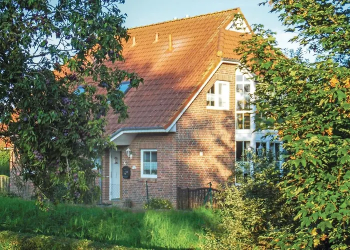 Beautiful In Wurster Nordseekueste * دورم نيوفيلد